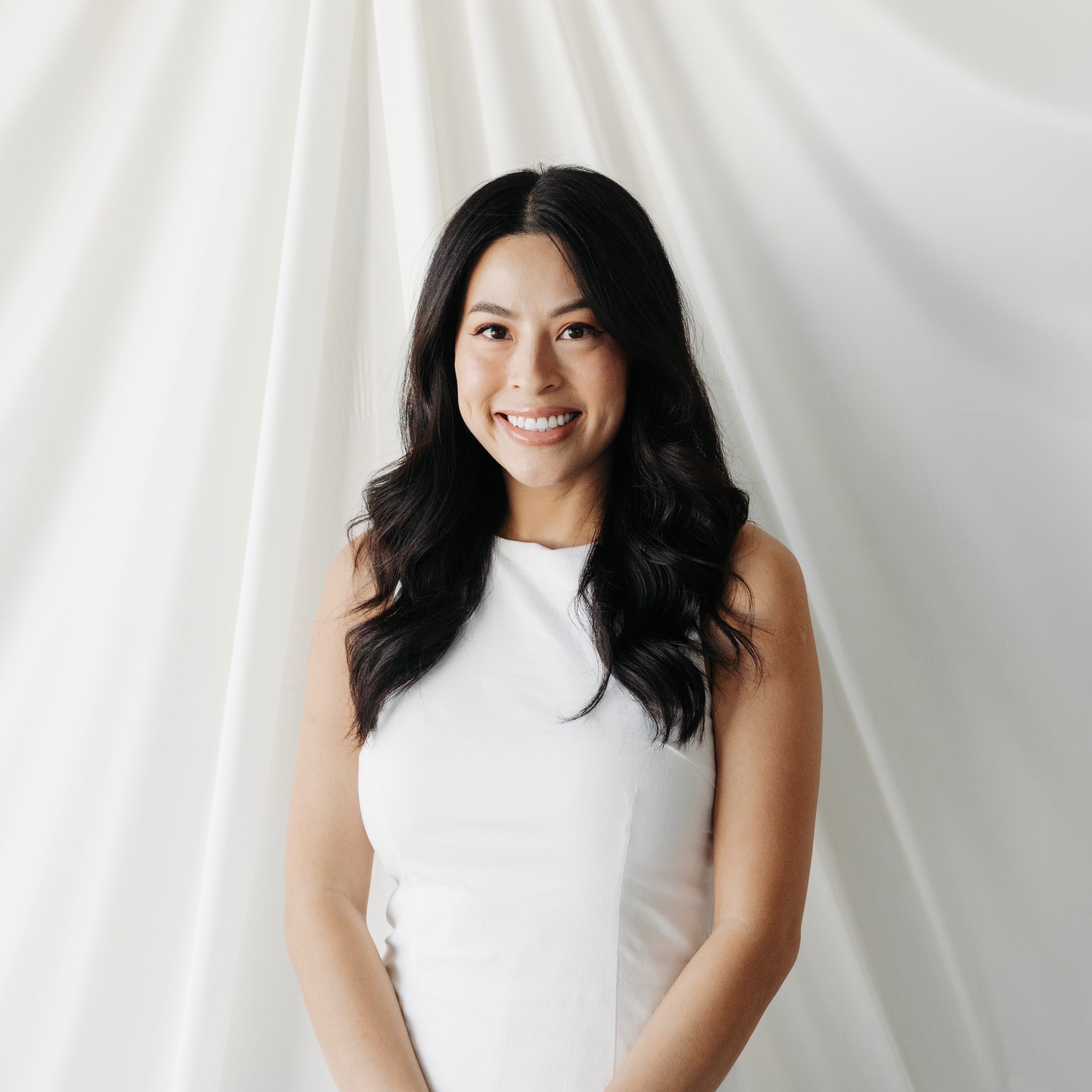 Linh Nguyen at Quiet Beauty Spa in Newport Beach, CA