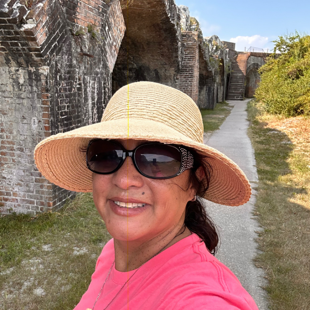 America Rodriguez at The Haven Collective in Brewton, AL