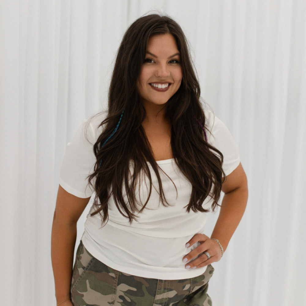 Kayla Rehder at Ace High Beauty Collective in Bolivar, MO