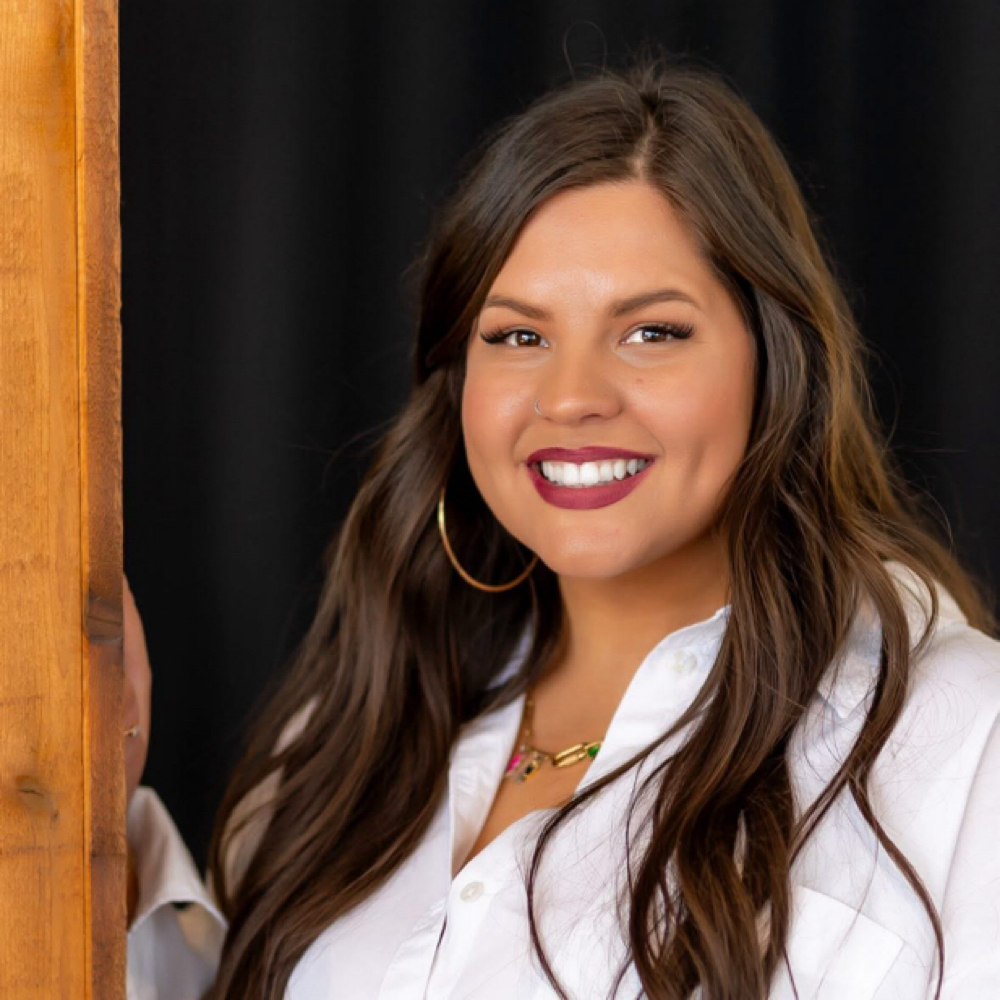 Kayla Rehder at Ace High Beauty Collective in Bolivar, MO