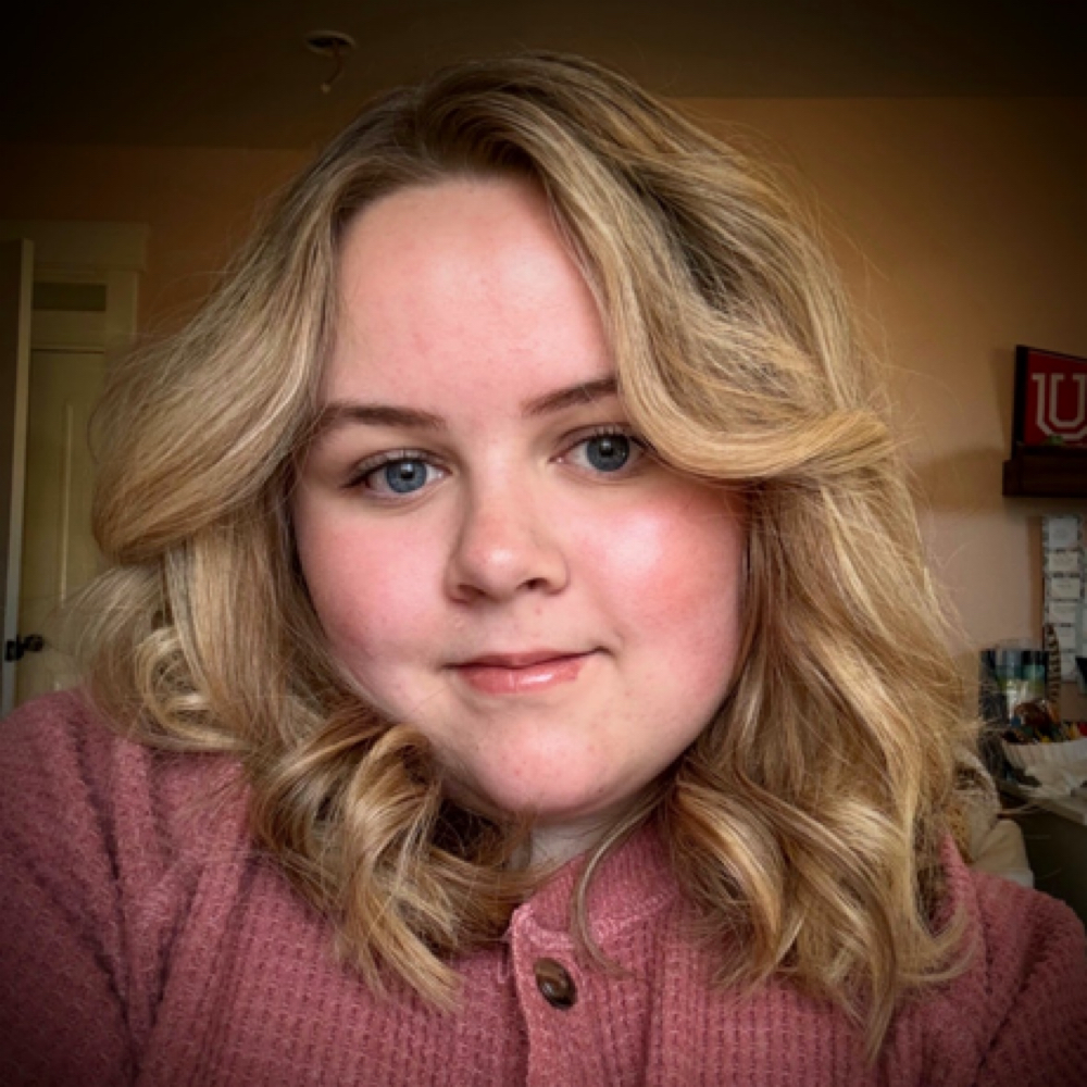 Olivia Mosler at Virtue Salon in Grand Junction, CO
