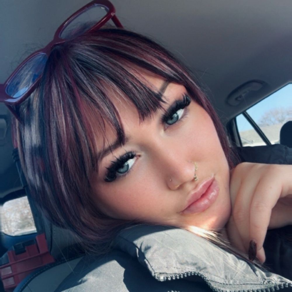 Avery Sisson at Whiplashed Studio in Greenfield, IN