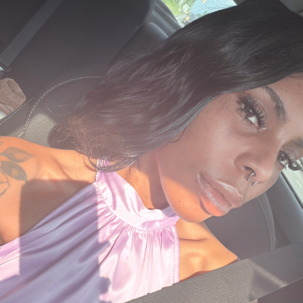 Mercedes Gibson at Gegee's Spa on Devine in Columbia, SC