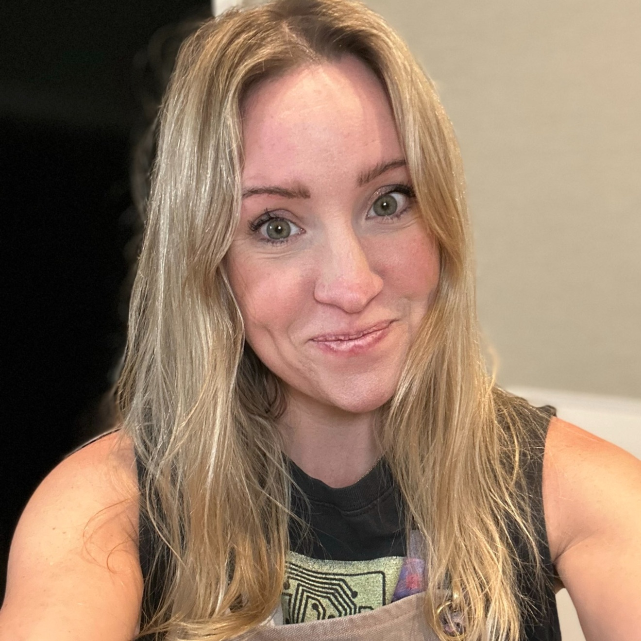 Jacki Cope at Realm Hair Collective in Naperville, IL