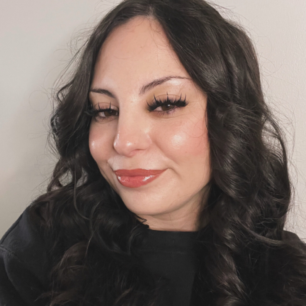 Juliana Martinez at Dare to Bare Wax Den in Santa Fe, NM