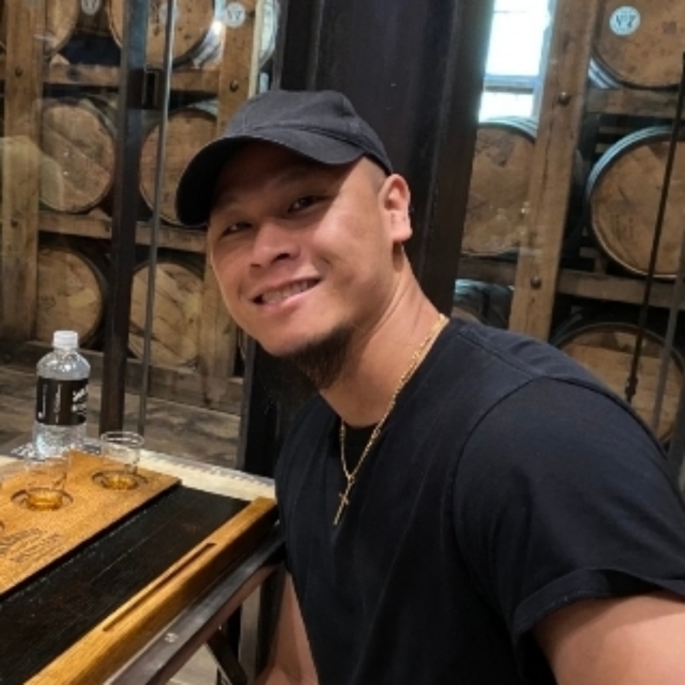 An . at House of Lacquer in Atlanta, GA