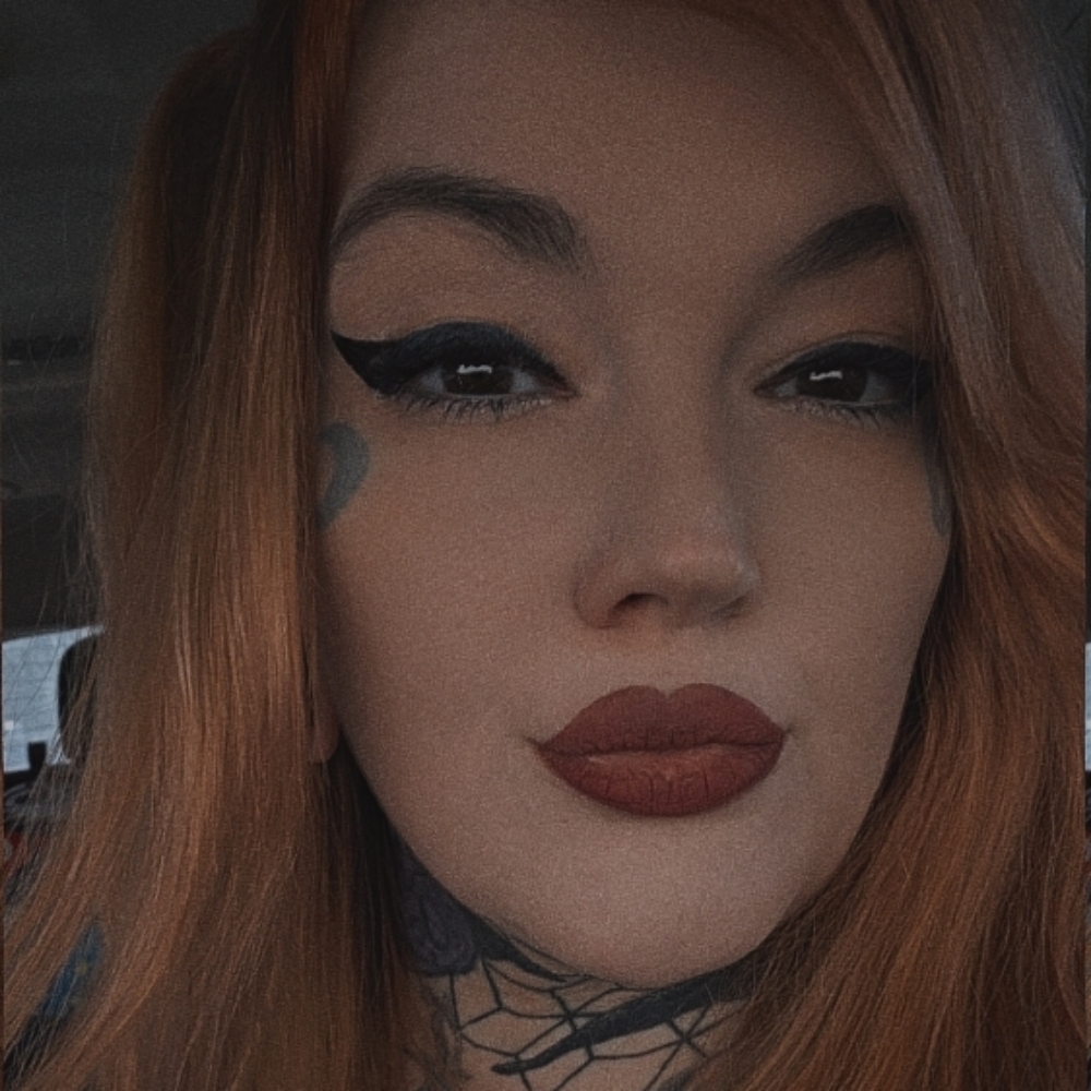 Heather Samms at Venom & Velvet in Charleston, WV