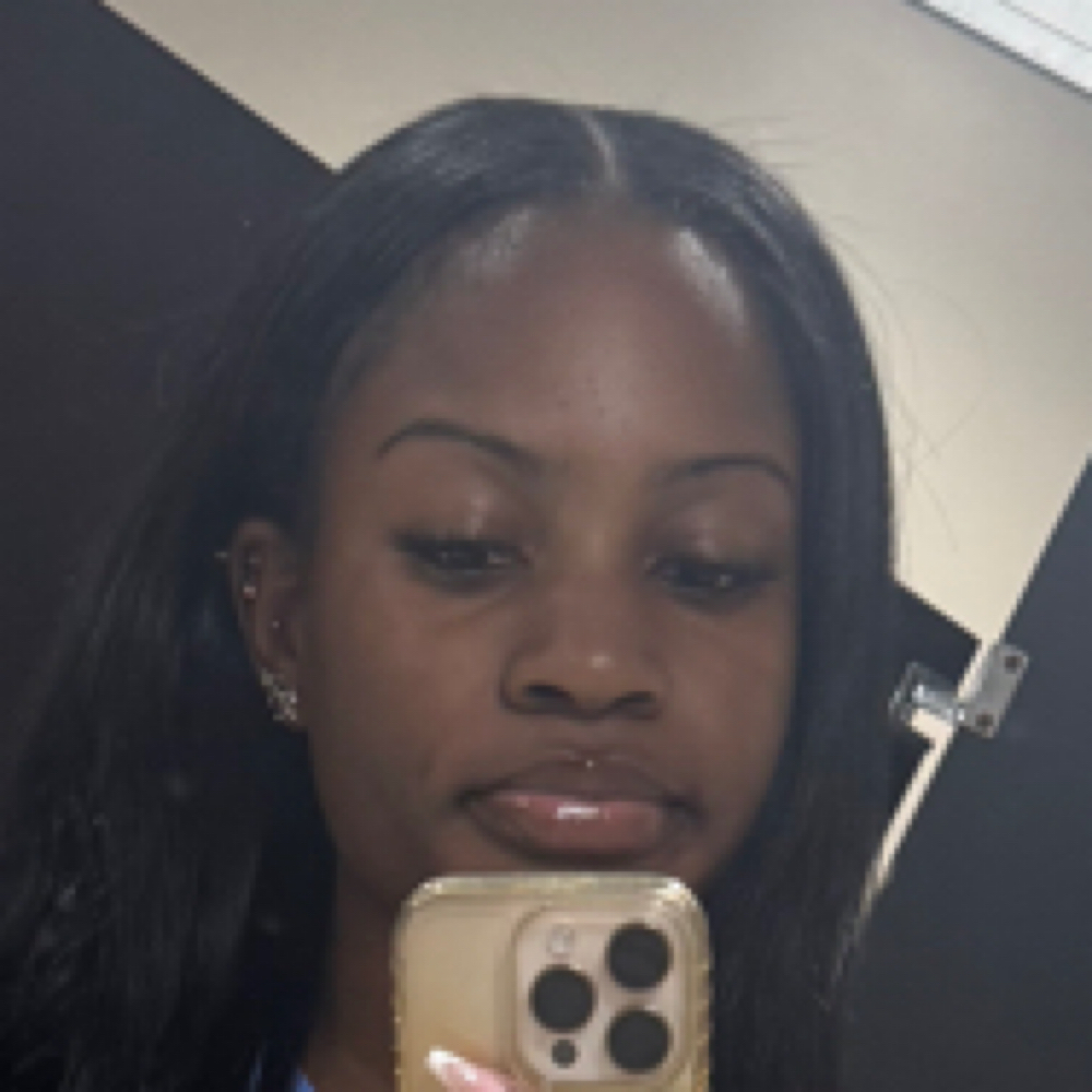 Angel Allen at Boss Nails in Semmes, AL