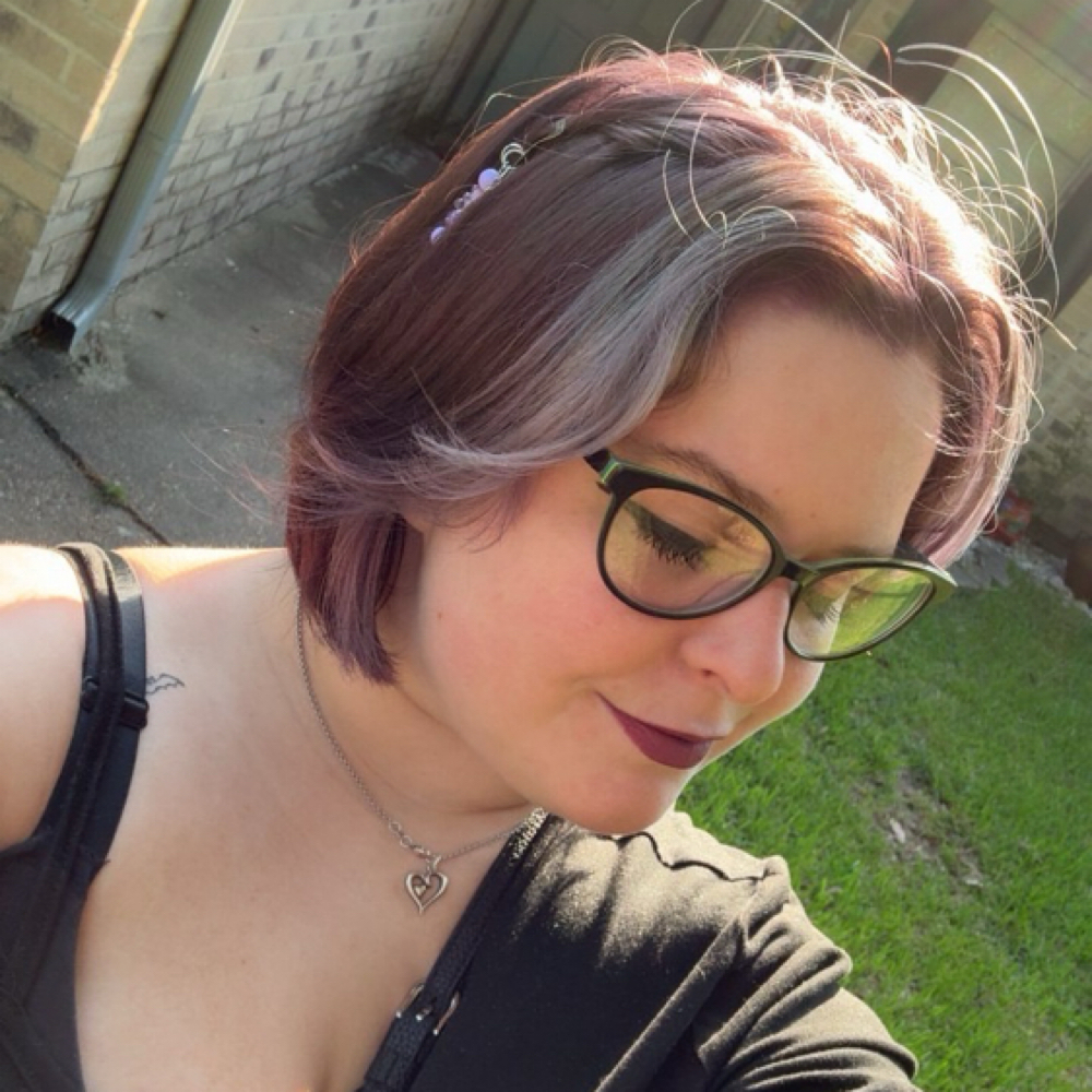 Krista Smith at Glitter & Grunge Studio in Mont Belvieu, TX