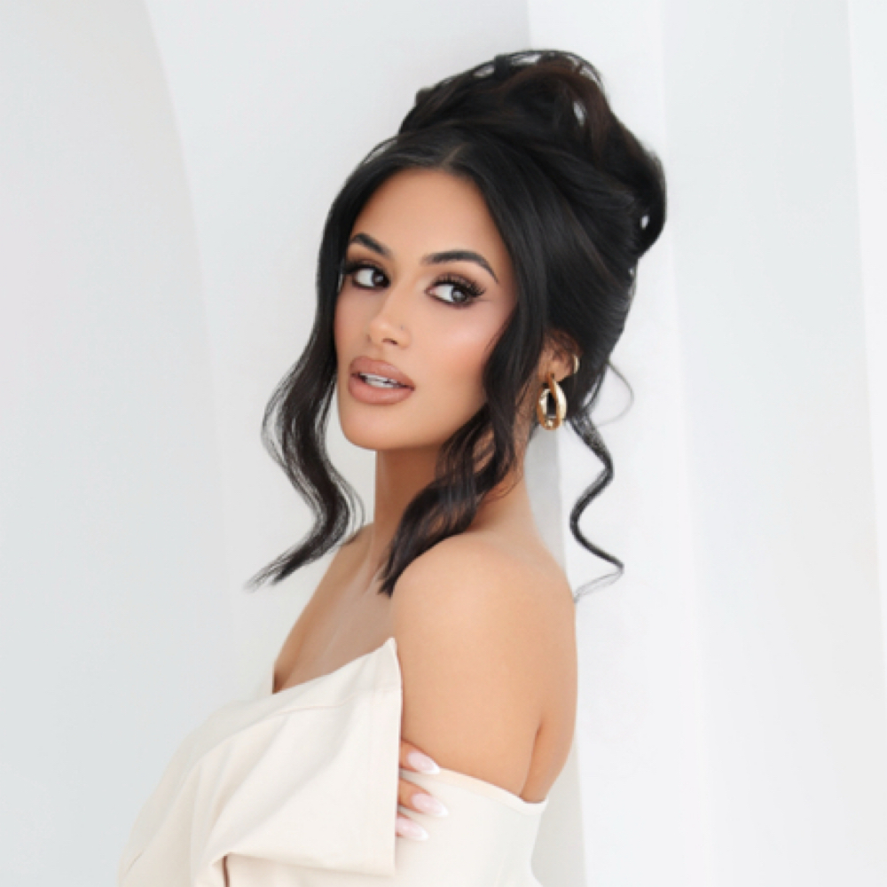 AMBER NIKOL at glambyleanna x soleilstudio in Suwanee, GA