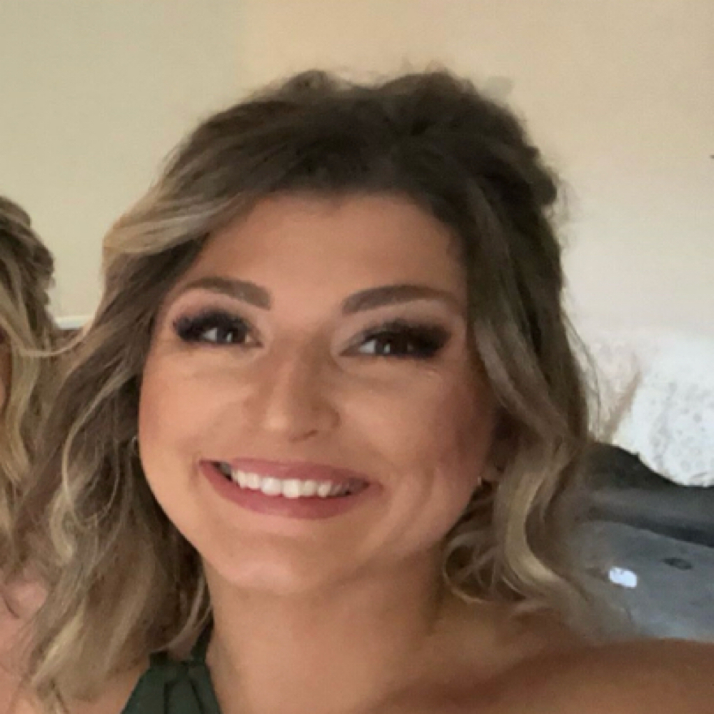 Brittney Sussex at The Platinum Place in Brooklyn, MI