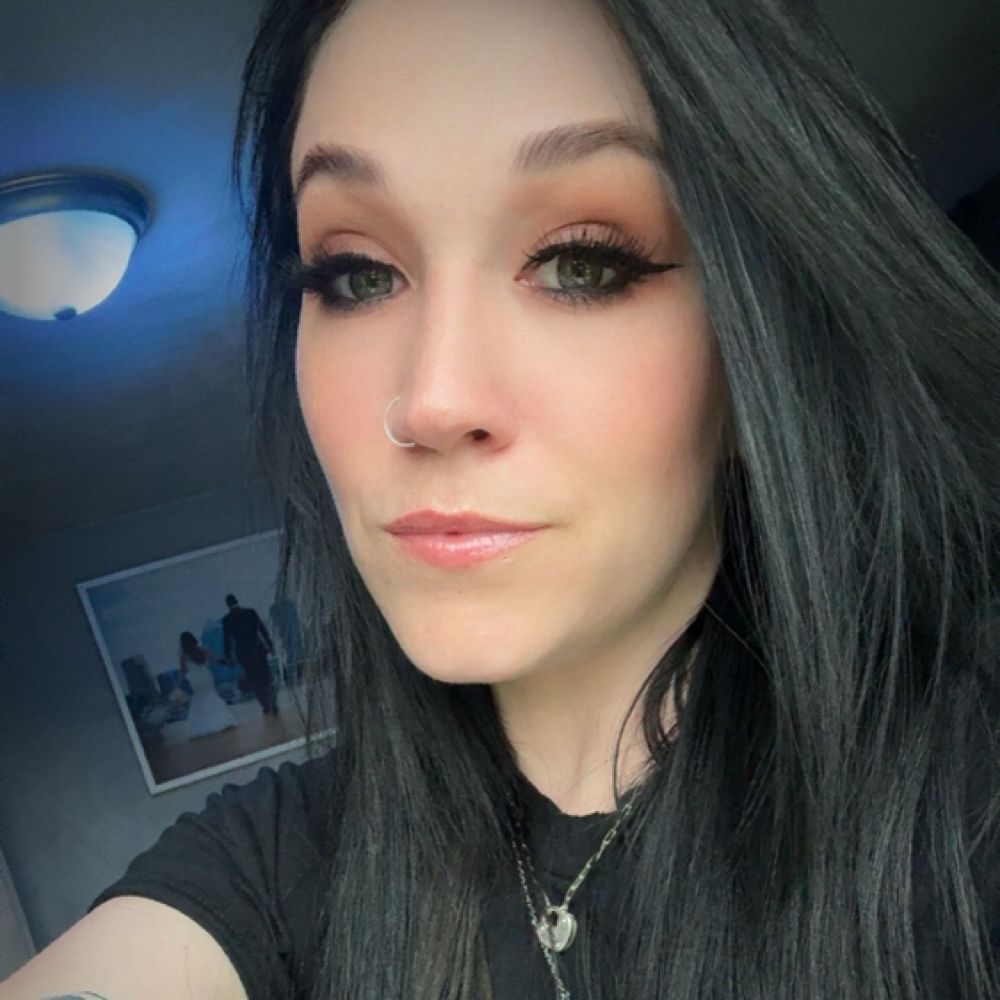 Jessica Rogers at Cloud 22 Lash Studio and Salon in Murrysville, PA