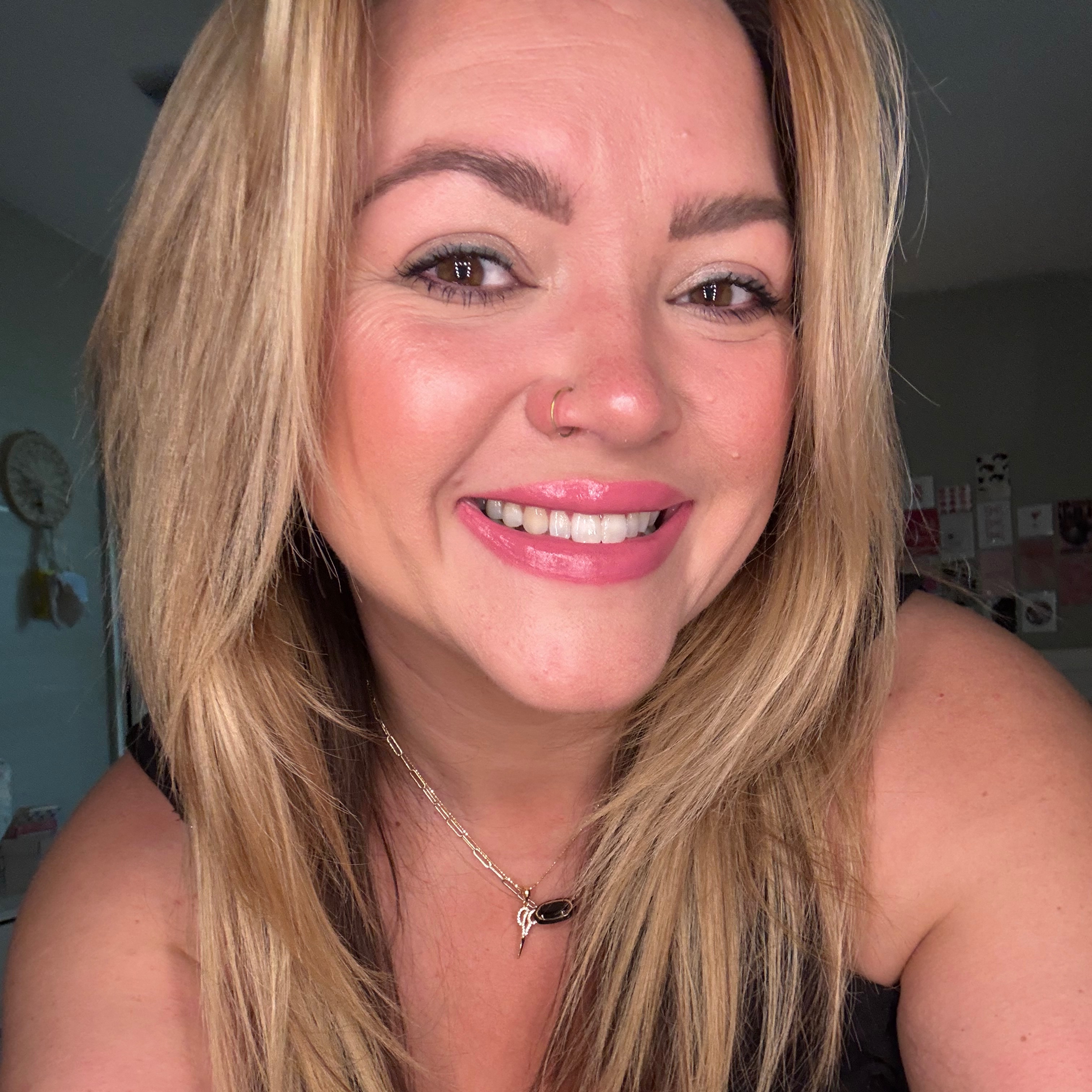 Lainey Naquin at Misti Rose Salon Suites in Lafayette, LA
