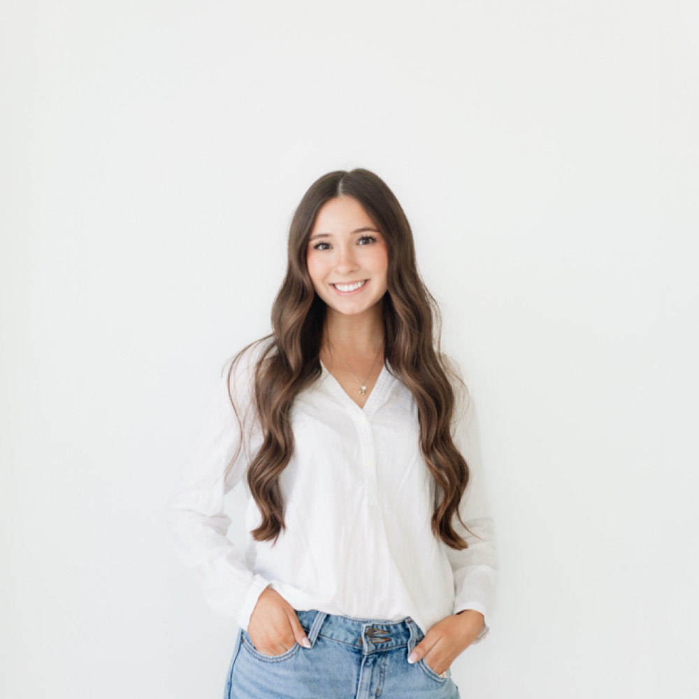 McKayla Allison at Trend Hair Lounge in Woodward, OK