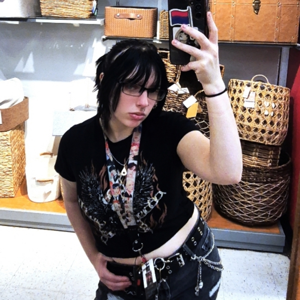 Evening-Cameron Hoover at Walk With Scissors in Middletown, PA