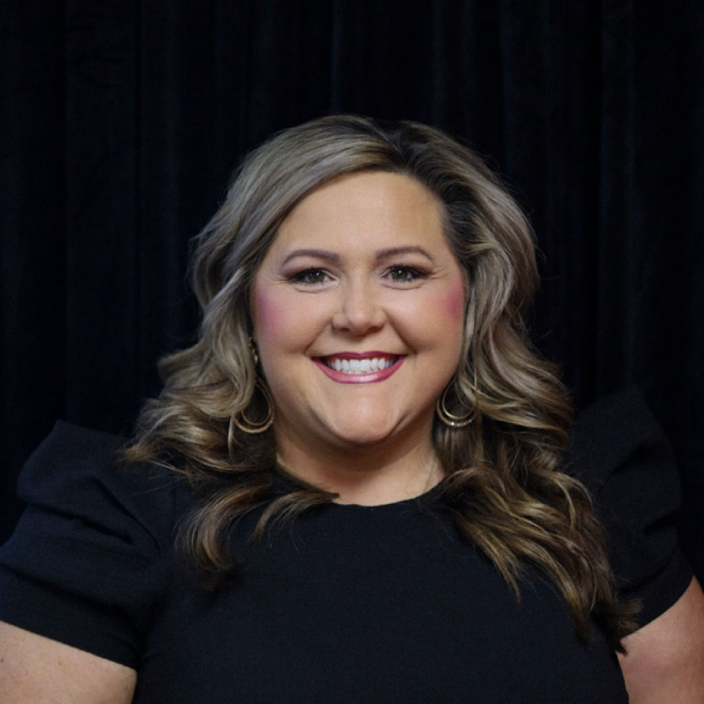 Tonya Tolbert at Rouge & Co. Salon in Sumiton, AL