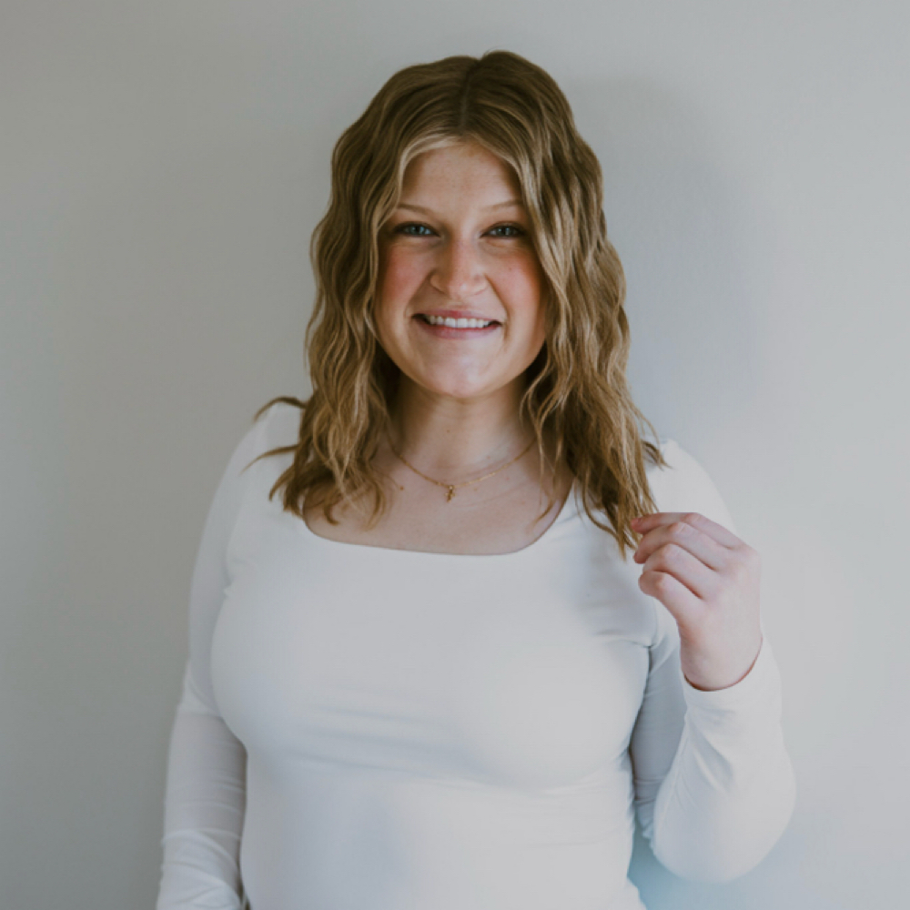 Krista Martin at Refined Hair Studio in Mahomet, IL