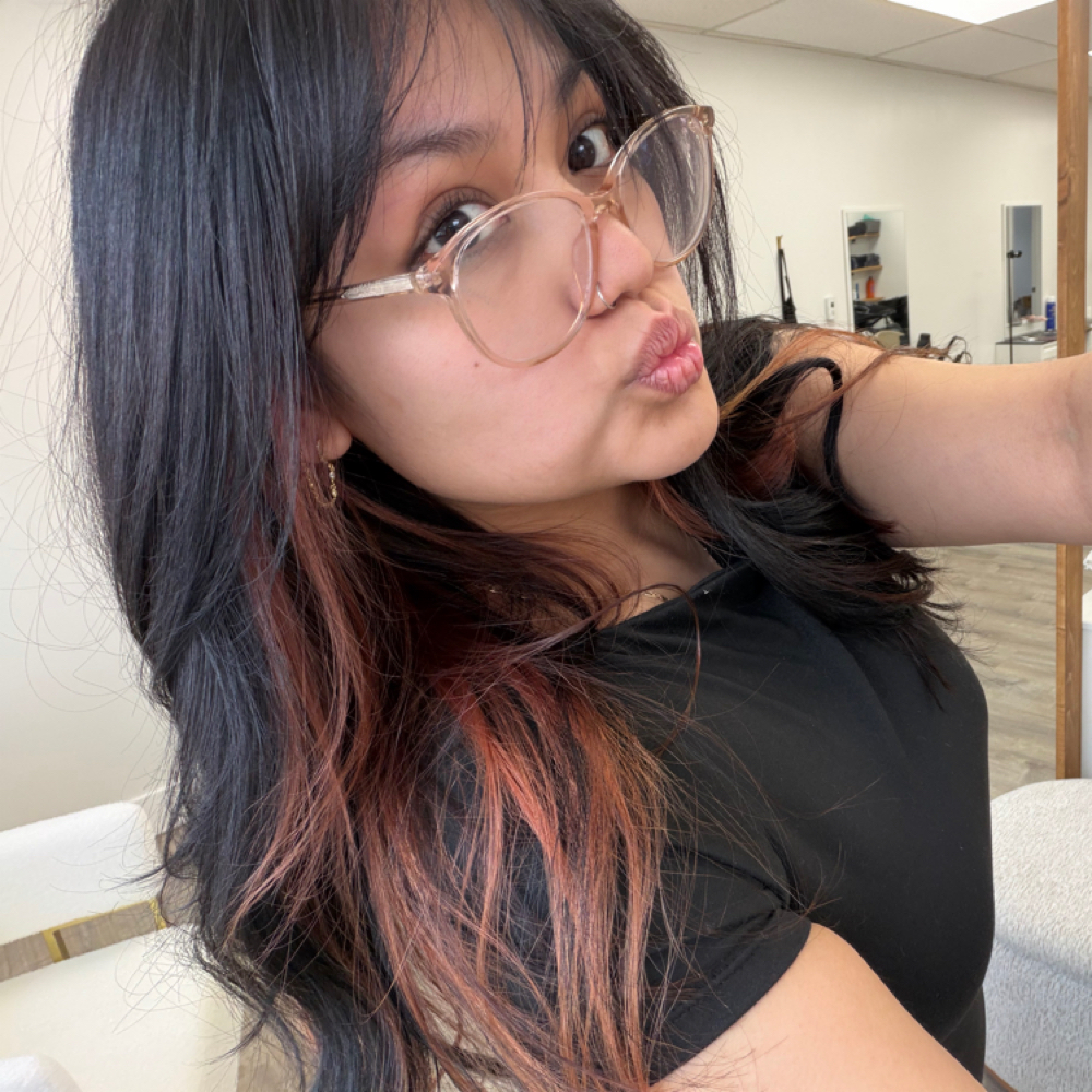 Stephanie Saldivar at Flawless Beauty in Hyde Park, NY