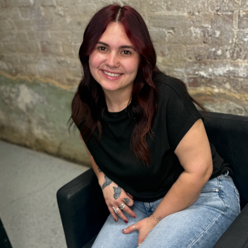 Breanne Braden at Rustic Royalty Salon in Royse City, TX