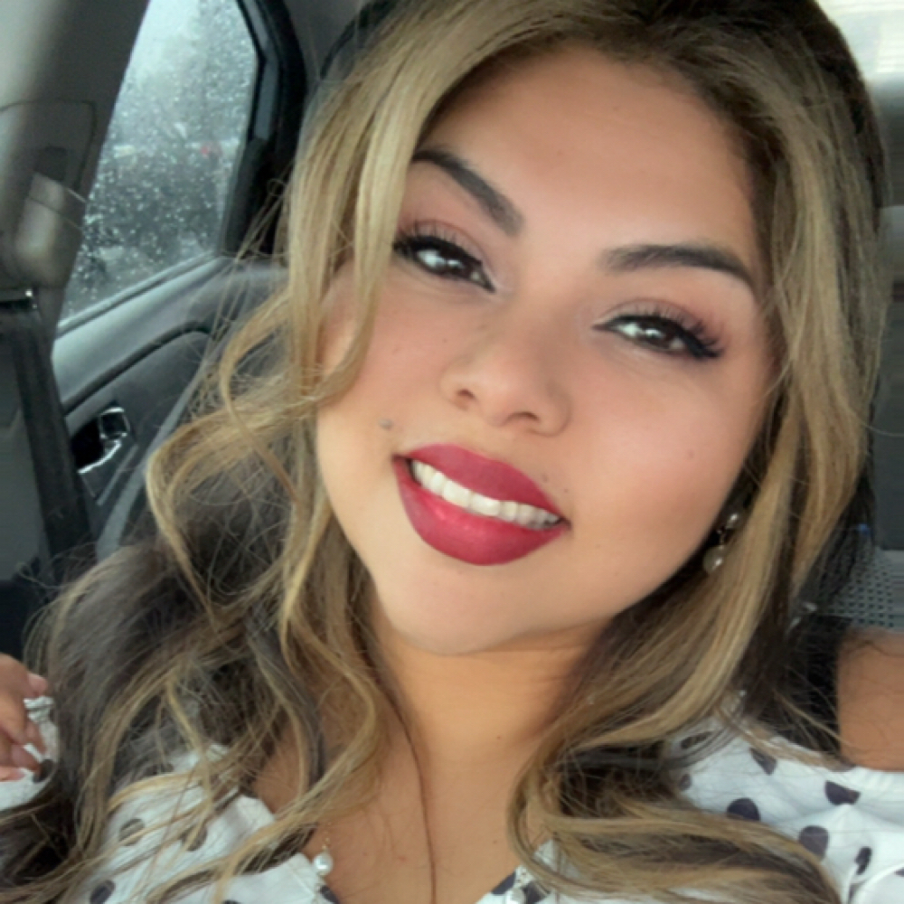Elizabeth Reynel at Lush Lash & Brow in Plant City, FL