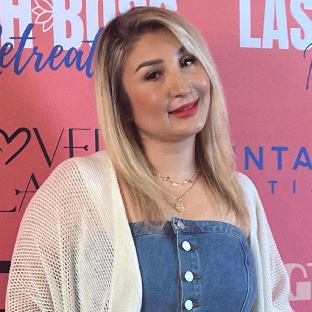 Ana Briones at Lash & Body Studio, LLC in Houston, TX