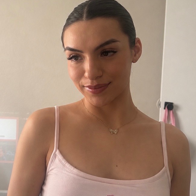 Gabrielle Velasquez at LASH LORD in Henderson, NV