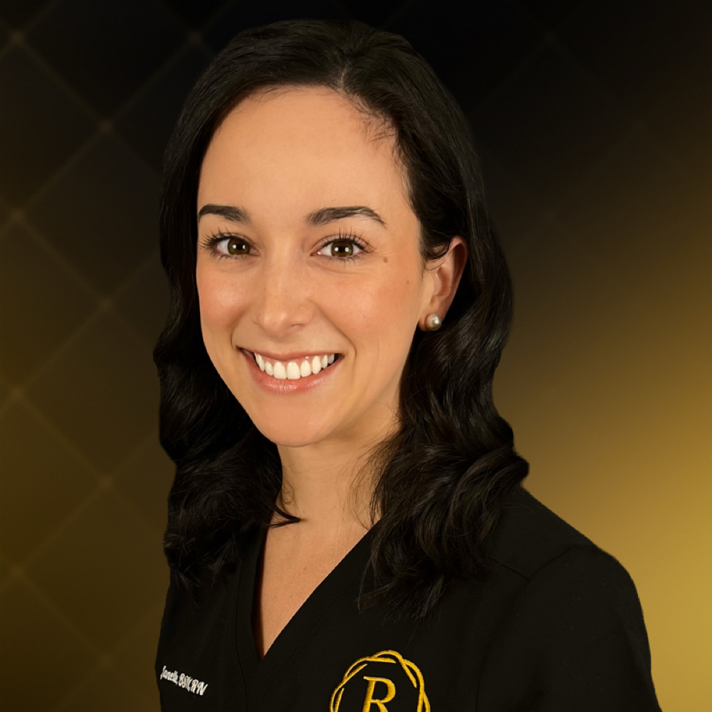 Janelle Carballido at Rammos Plastic Surgery in Peoria, IL