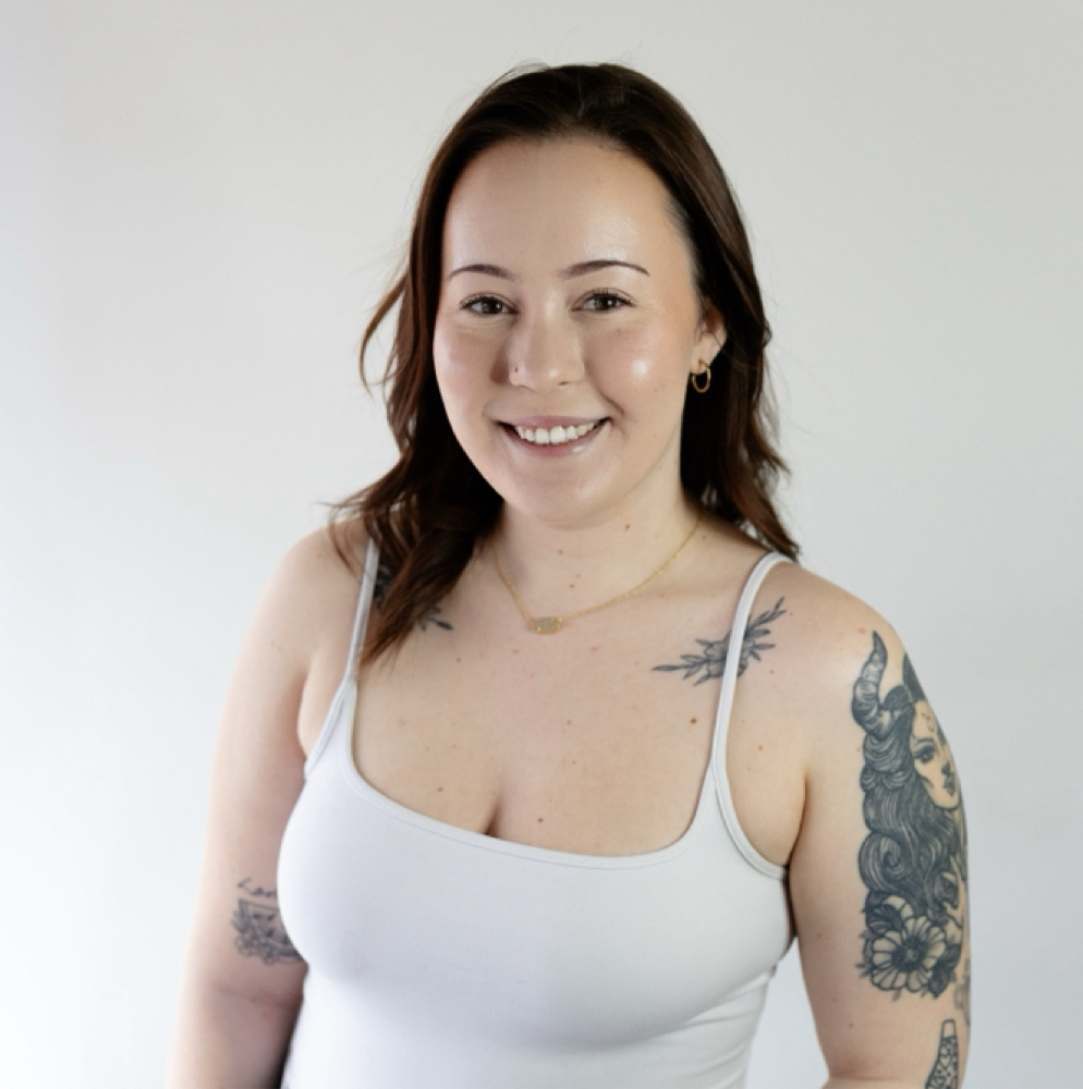 Kylee Mudge at Maude Salon in Herndon, VA