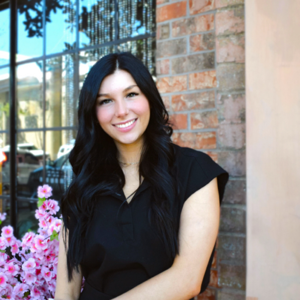 Jara Wright at Organica Body+ in Sulphur Springs, TX