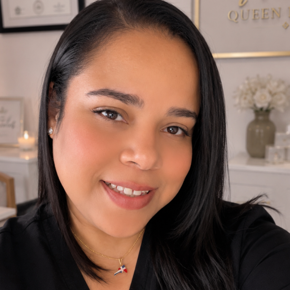 Hilda Baez villa at Hilda’s Queen Nails LlC in Marietta, GA