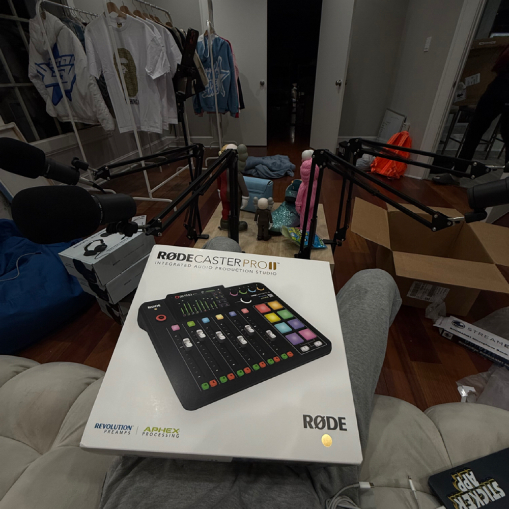 Podcast Bookings