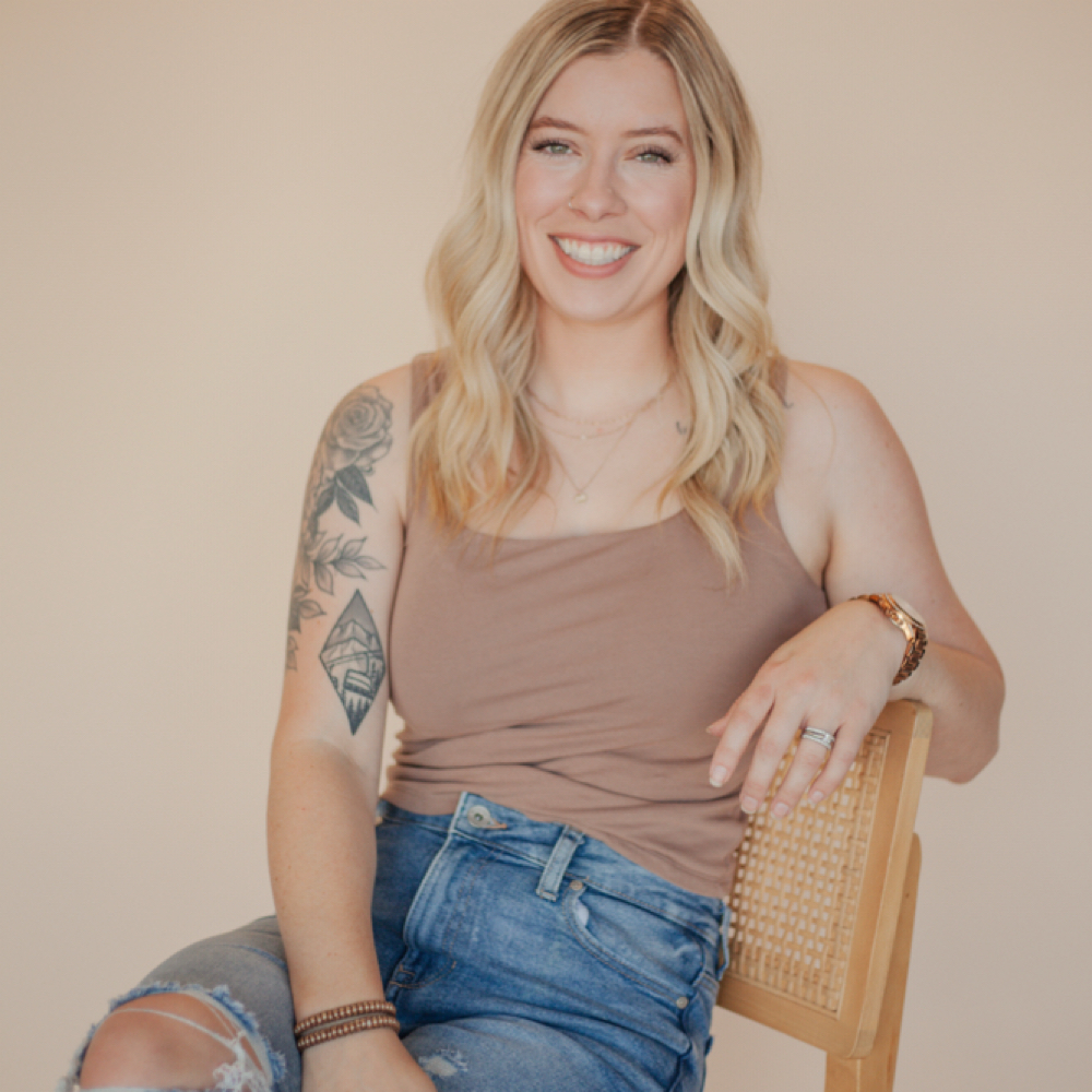 Mikayla Frost at Wikid Beauty in Kennewick, WA