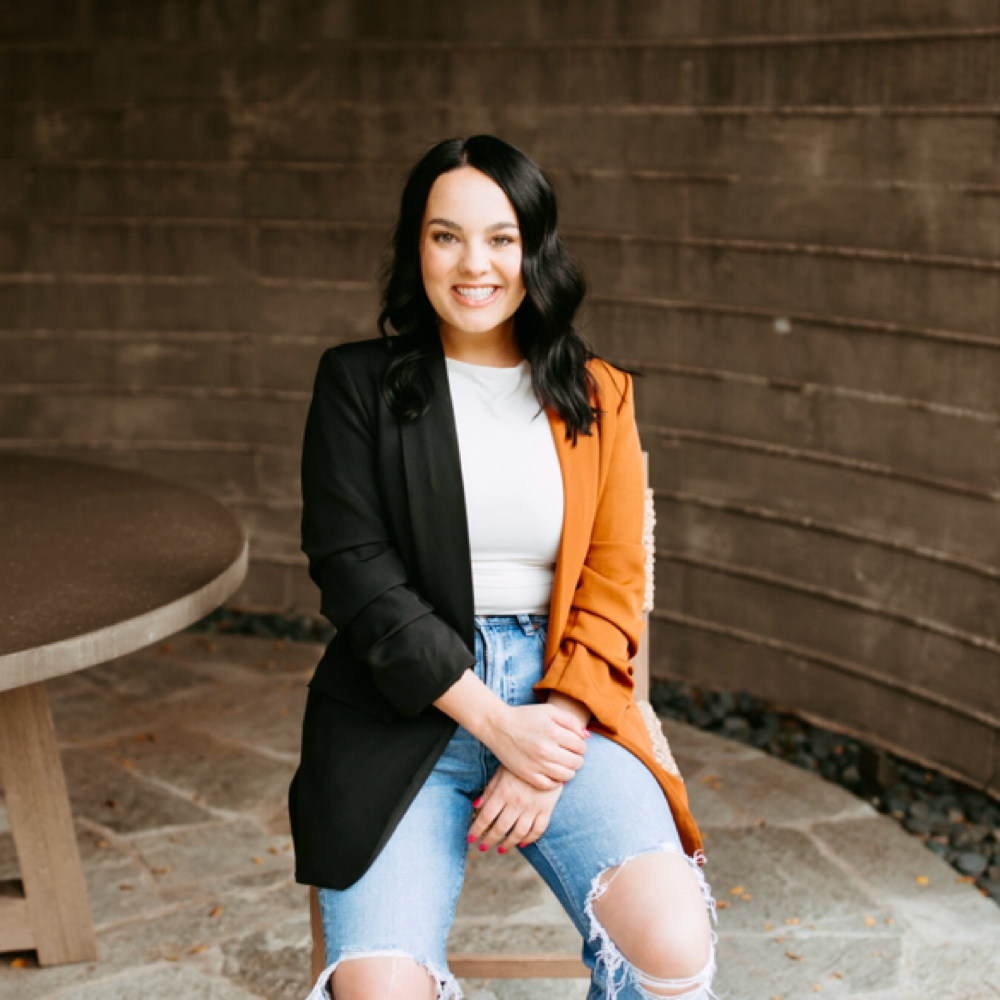 Chloe Thompson at Curated Salon in East Helena, MT