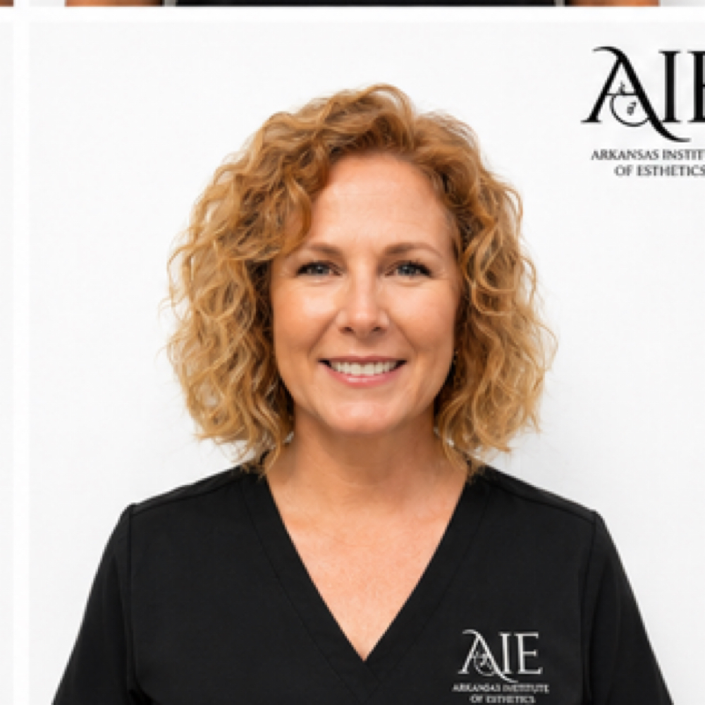 Nicole Beavers at Arkansas Institute of Esthetics in Little Rock, AR