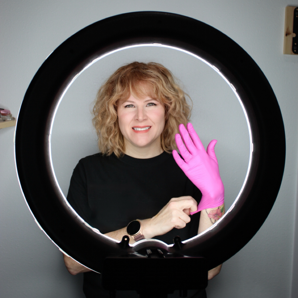 Nicole Beavers at Arkansas Institute of Esthetics in Little Rock, AR
