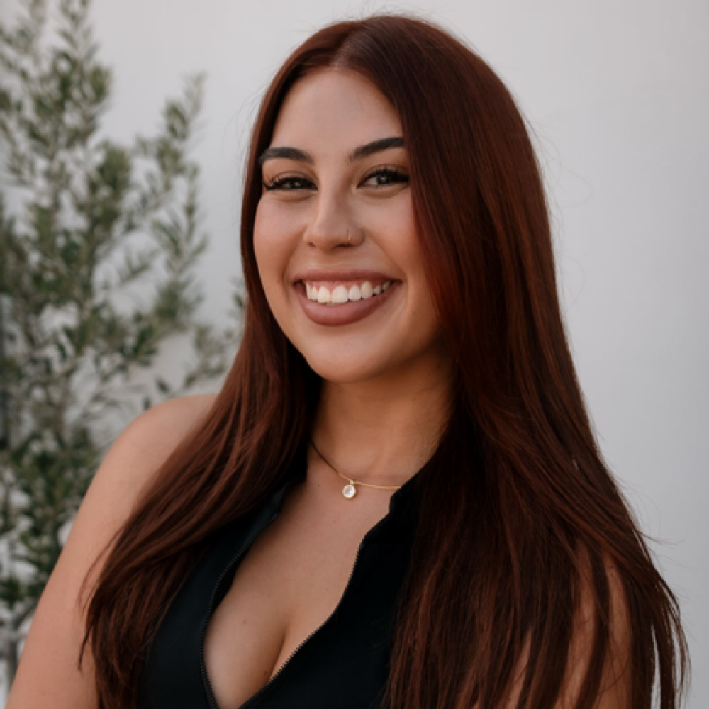 Alexis Jimenez at Aura Aesthetics in Austin, TX