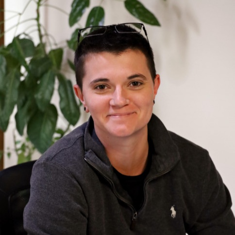 Steph Washburn at Heal Massage and Therapy in Brunswick, ME