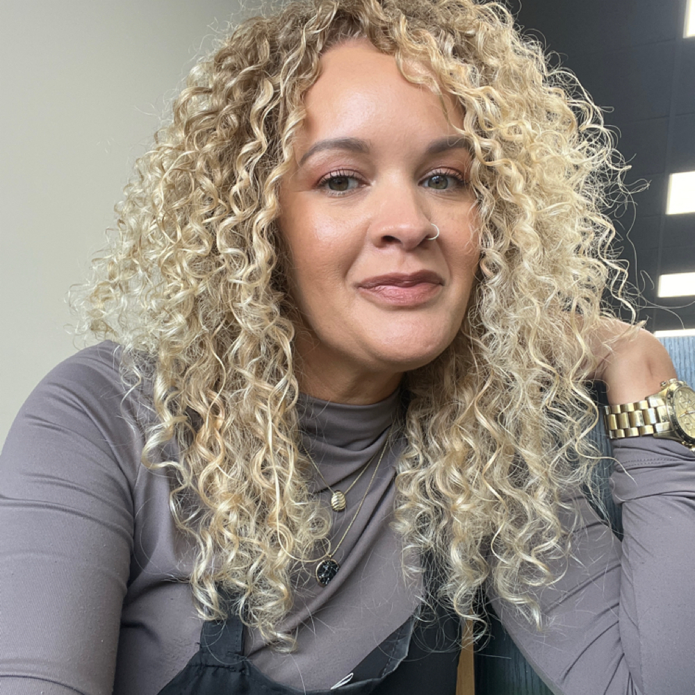 Nikki Lowery at LIV Beauty in Shelby, NC