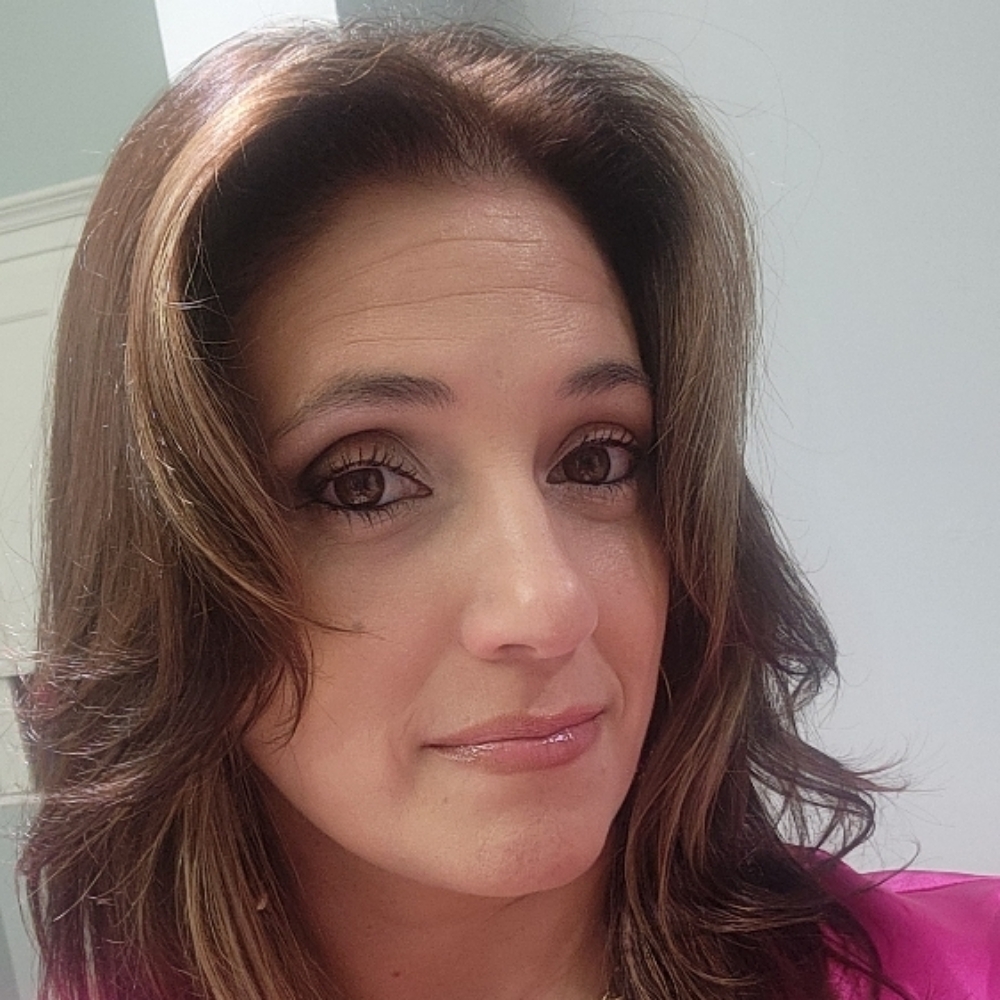 Jenni Skelton at The Dapper Company in New Albany, MS