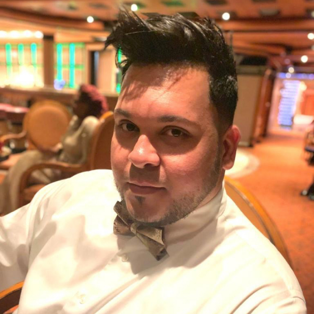 Emmanuel Torres at Best Barbershop in Port St Lucie Barberhood Chamber in Port Saint Lucie, FL