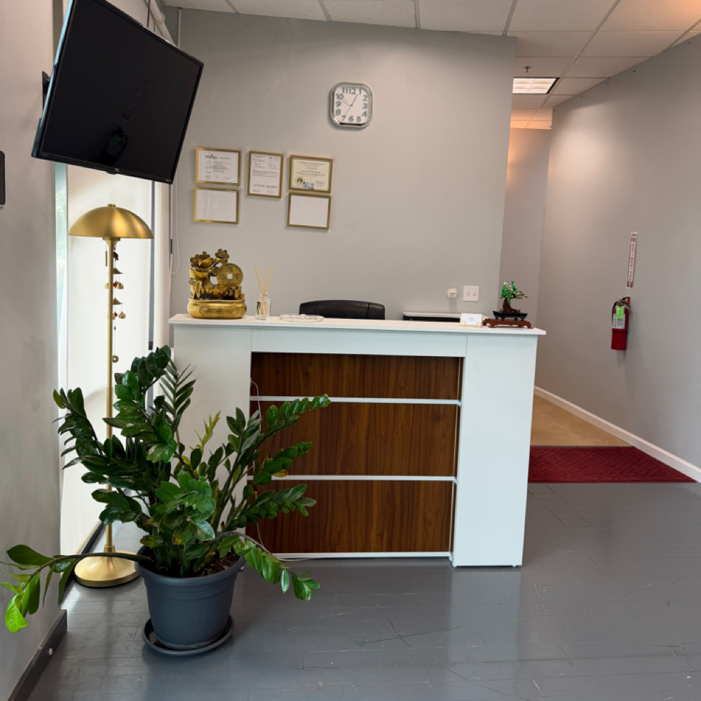 yingying zhao at Hi Massage in roseville, CA