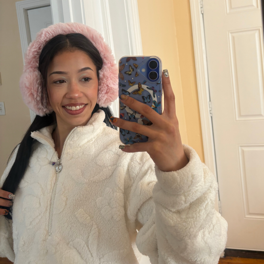 Jenimar Garcia at Acrylics By Angel in Cranston, RI