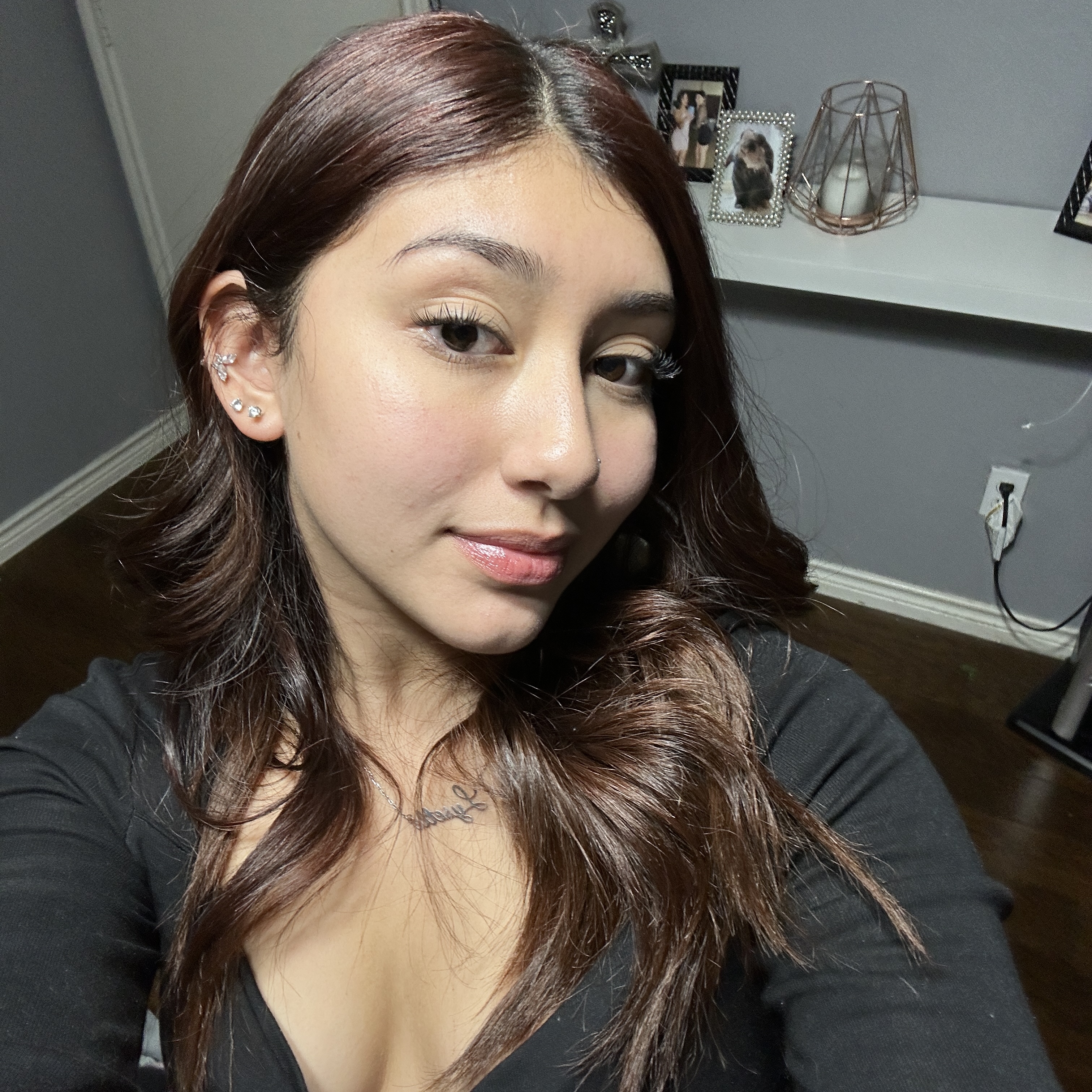 Lily Olivares at Forever Young Beauty RN in Rowlett, TX