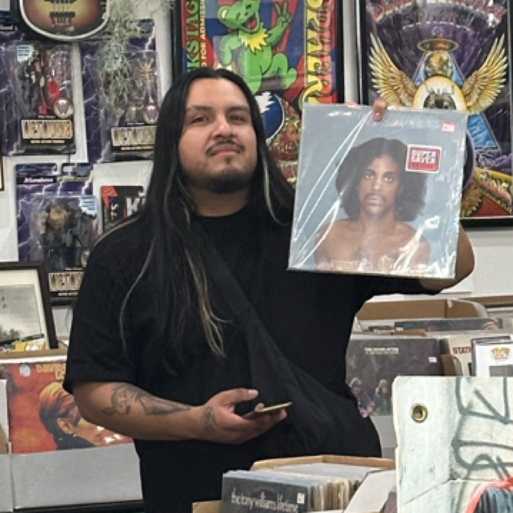Gustavo Ramirez at THE KÜHL GIRL COLLECTIVE in San Jose, CA