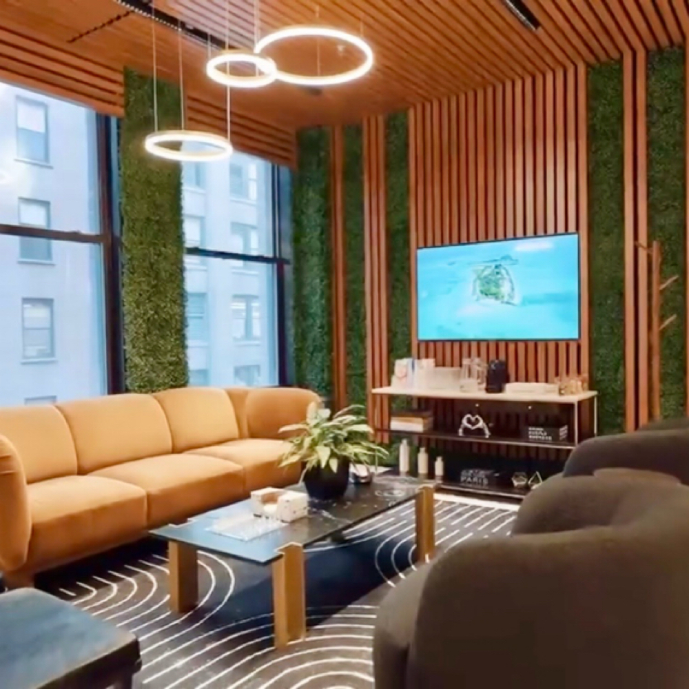 Alia New York 240 W 37th St On 5th Fl In Manhattan at Holistic Beauty in View On Website, NY