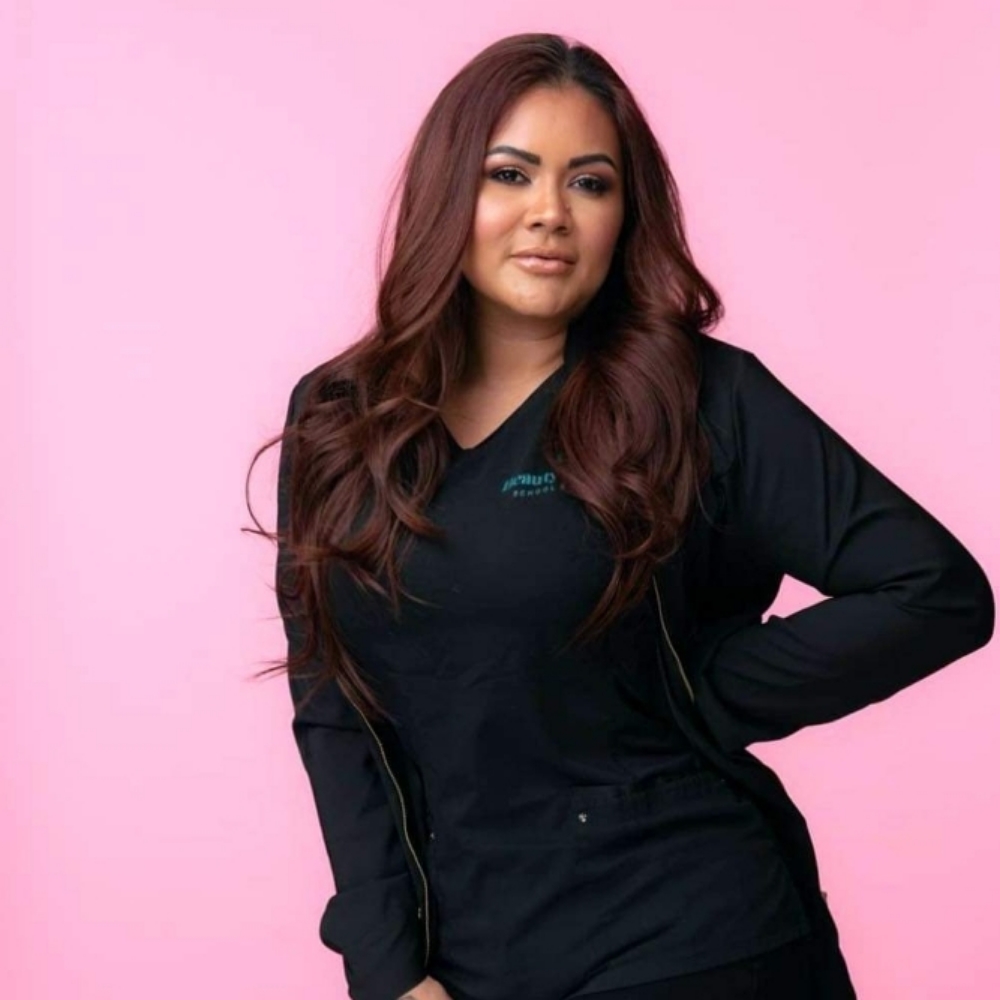 ROSA GRANADOS at Beauty Couture MedSpa in Austin, TX