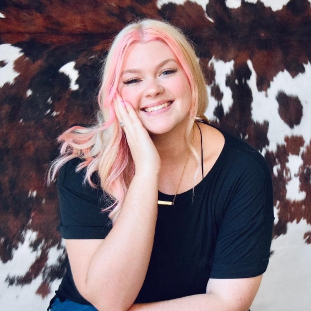 RayLee Schmidt at Rebel Roots Studio LLC in Barnesville, OH