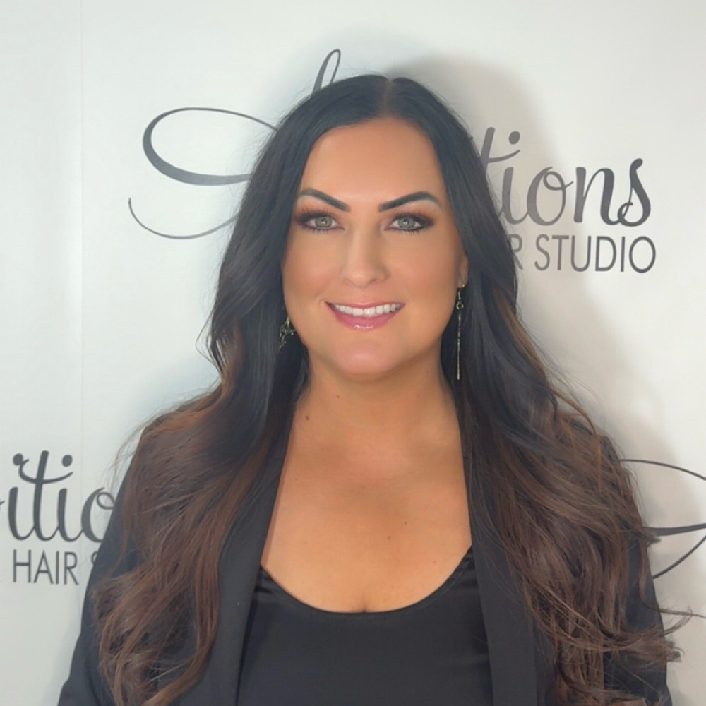Megan Price at Ambitions Nail & Hair Studio in Boise, ID