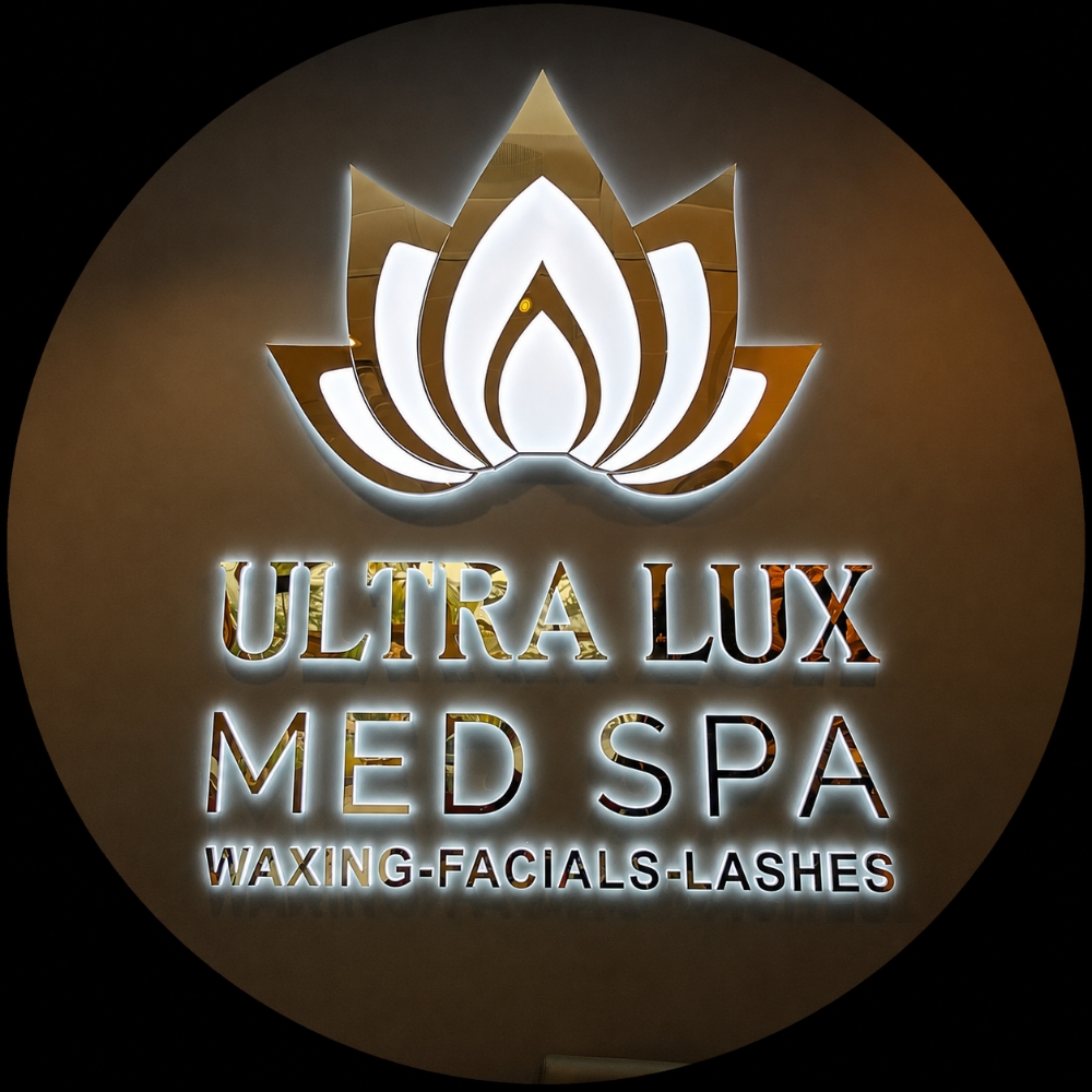 Kelly k at ULTRA LUX MED SPA in Myrtle Beach, SC