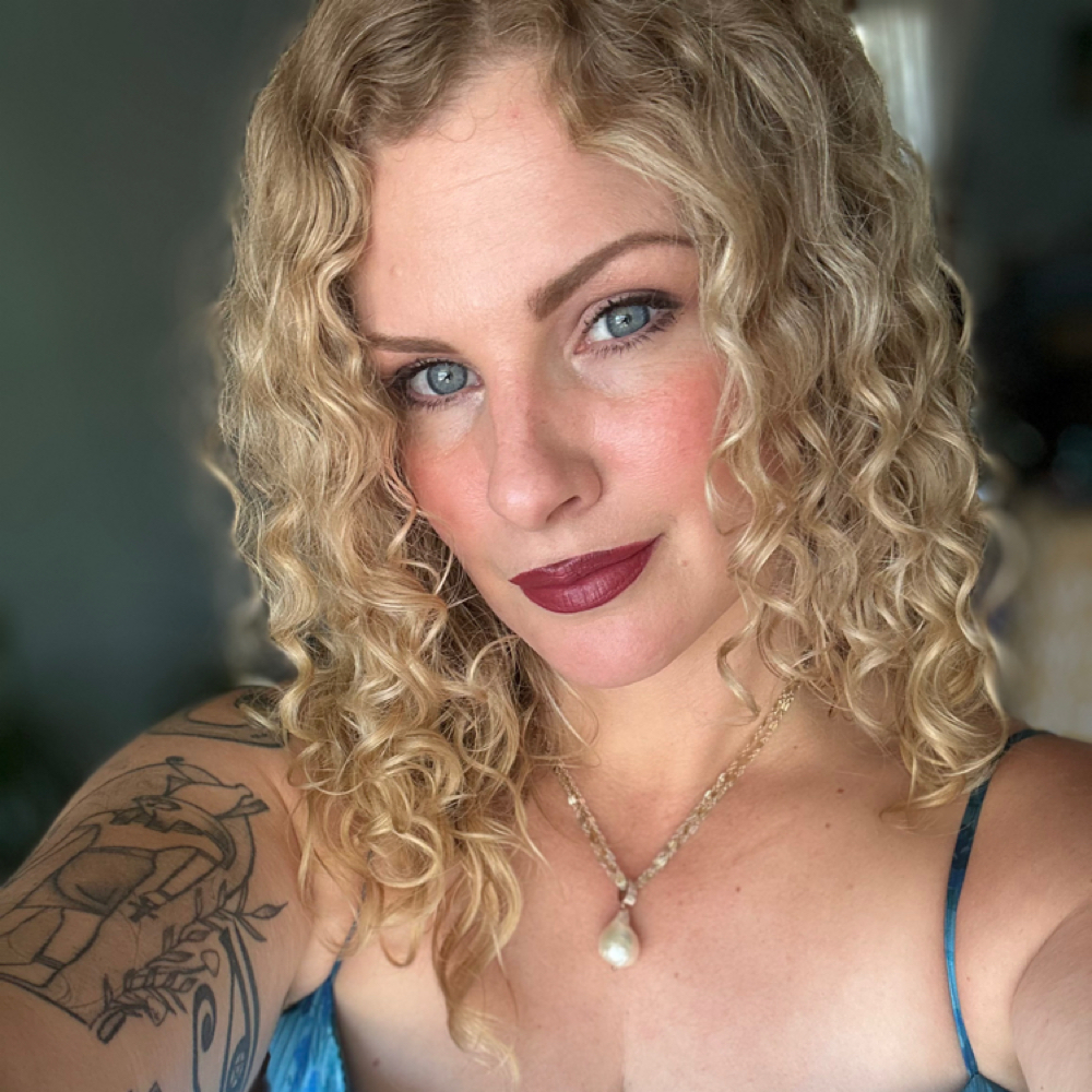 Amy Goldenberg at Adorn Salon in Denver, CO